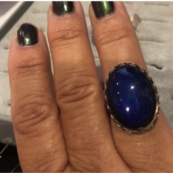 Vintage Genuine Mood Rings sz 5, 6, 7, or 8-boutique - Picture 4 of 14